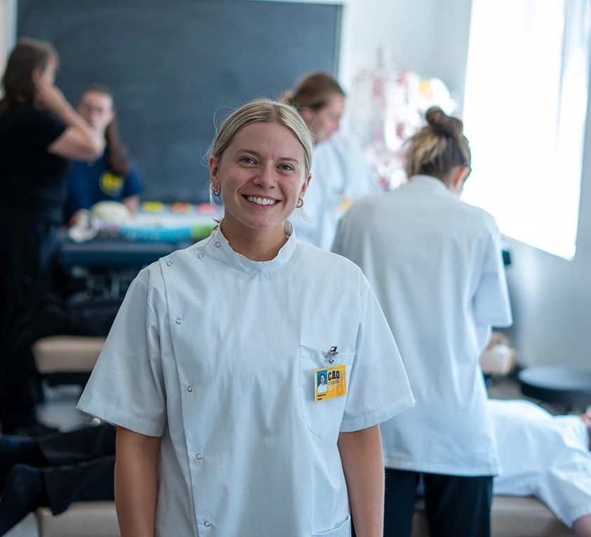 About the Canadian Academy of Osteopathy