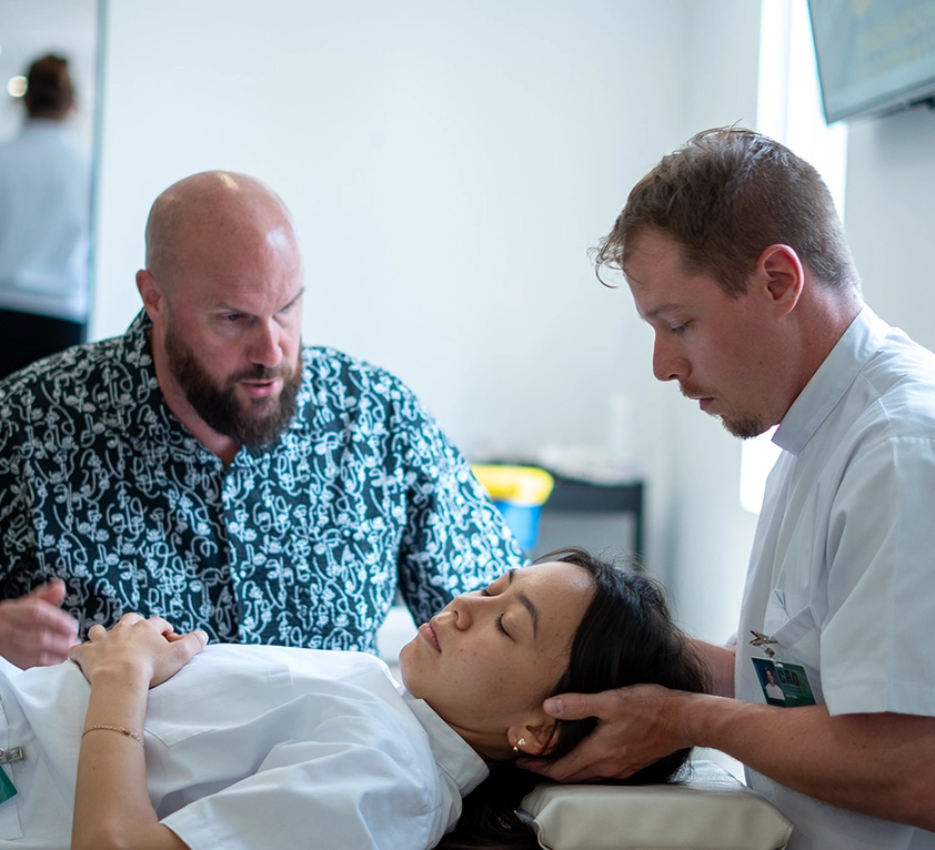 About the Canadian Academy of Osteopathy