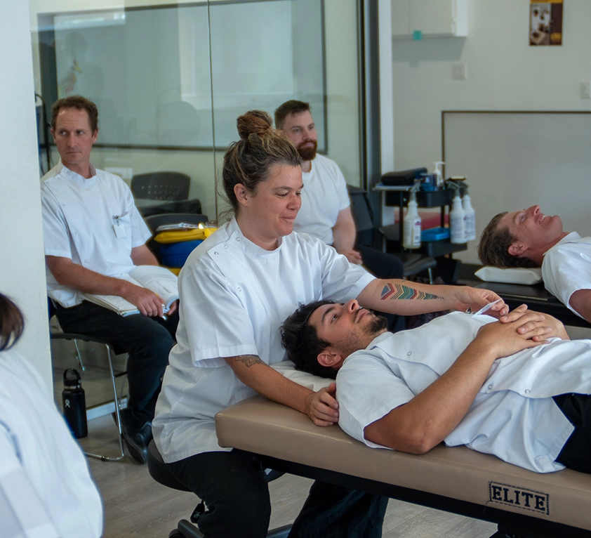 About the Canadian Academy of Osteopathy
