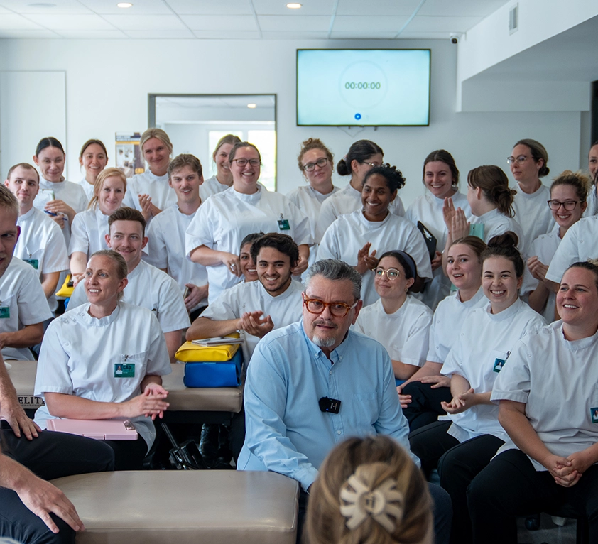 About the Canadian Academy of Osteopathy