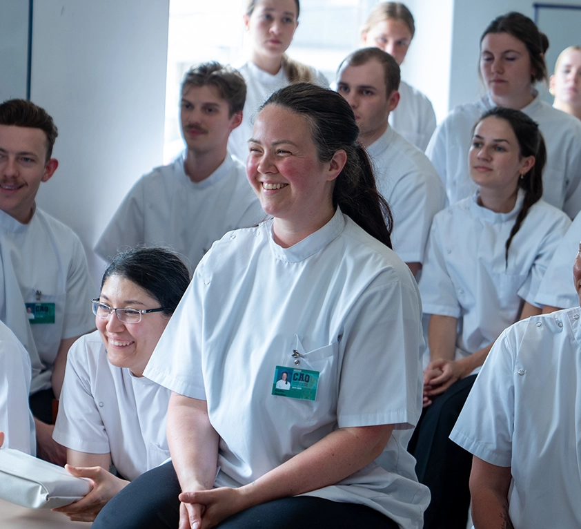 About the Canadian Academy of Osteopathy