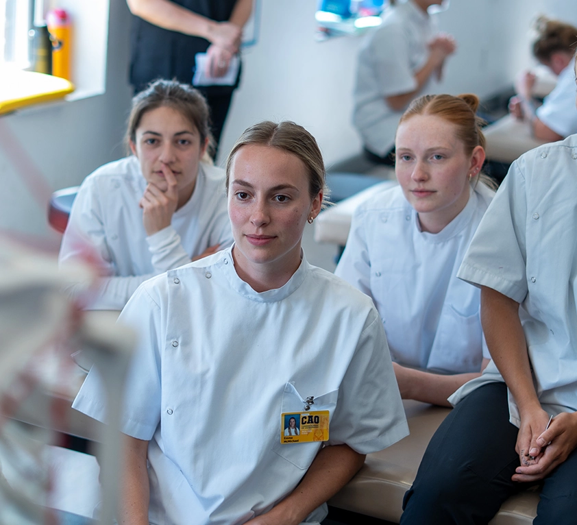 About the Canadian Academy of Osteopathy
