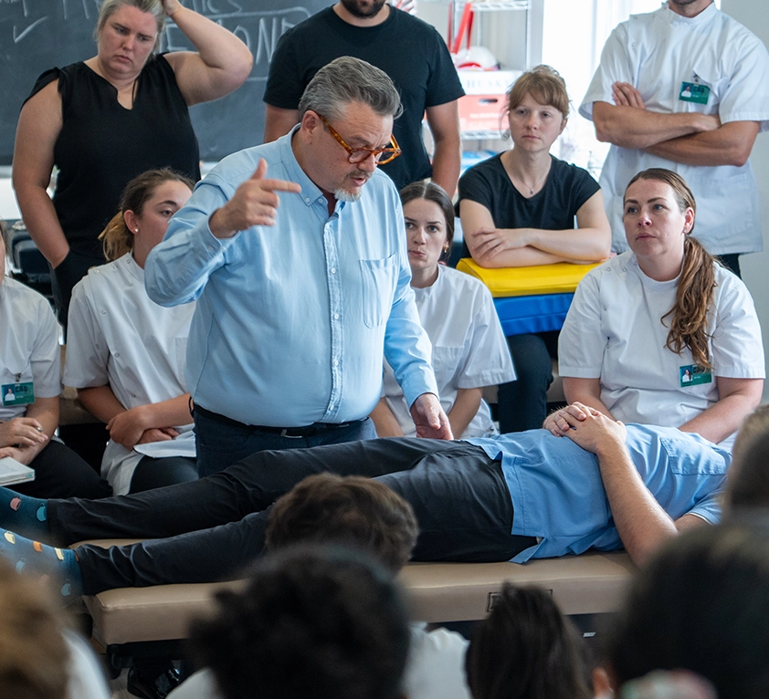 About the Canadian Academy of Osteopathy