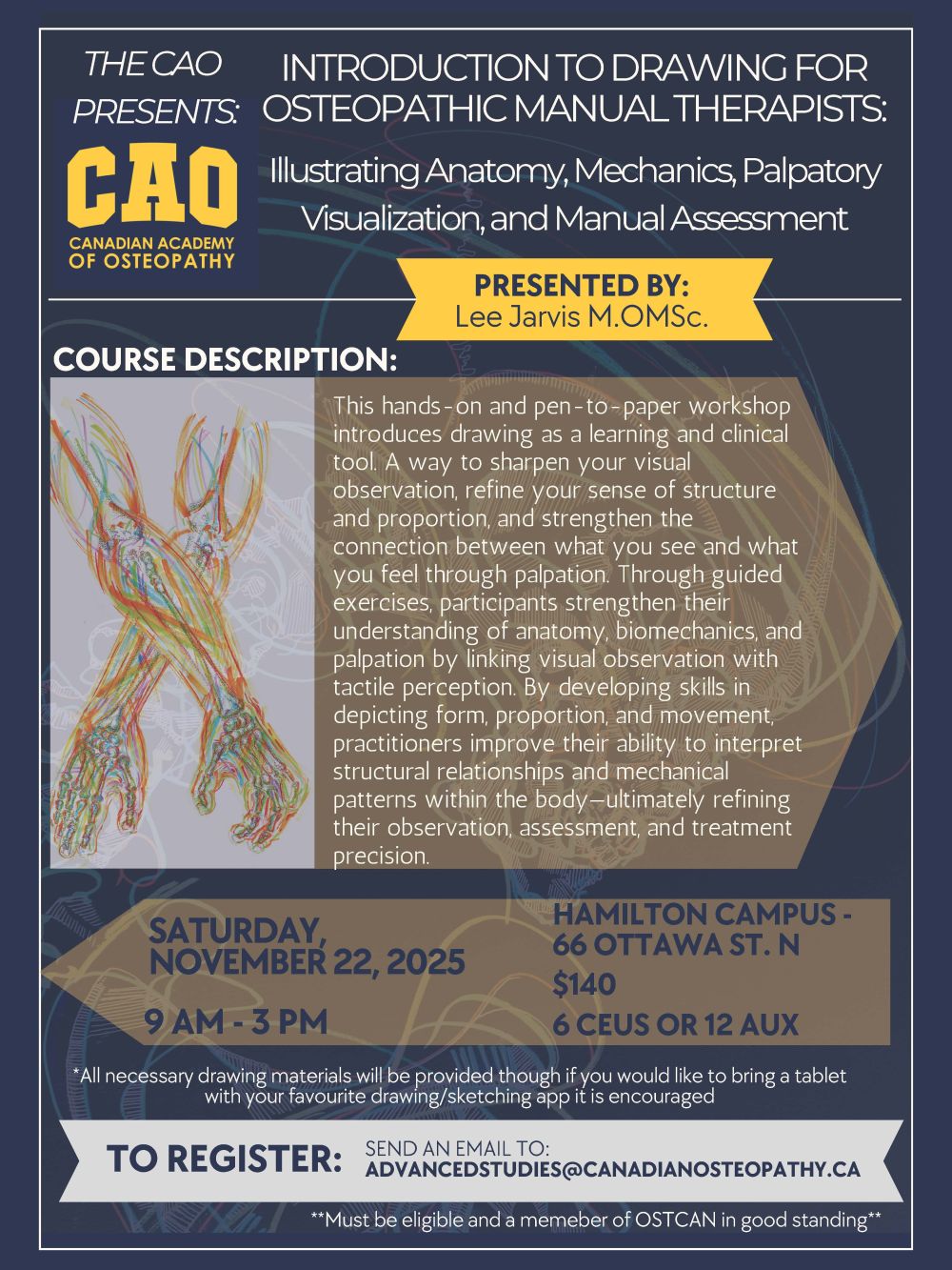 Osteos Course