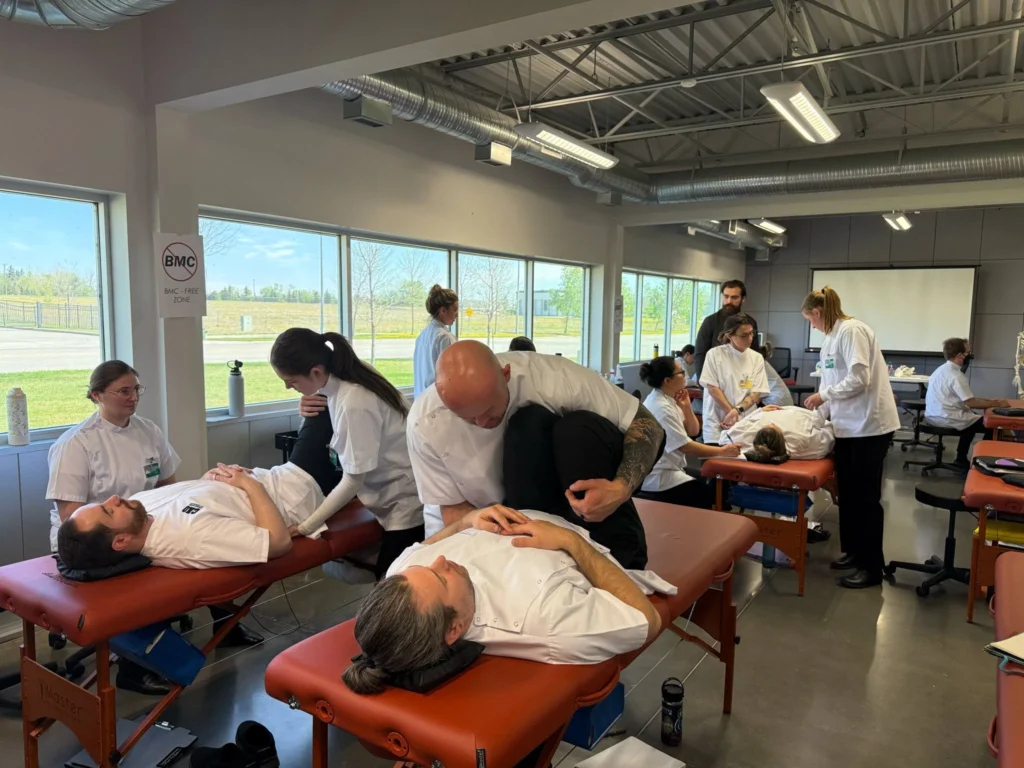 The Canadian Academy of Osteopathy and the Advancement of Biomechanical Osteopathy