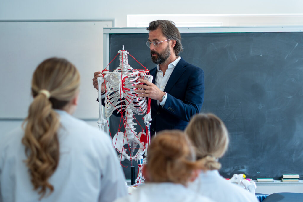 Careers in Principles-Based Osteopathy